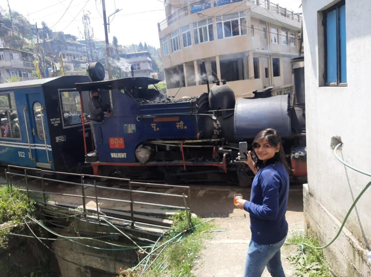 Langdak Homestay Darjeeling  Esterno foto