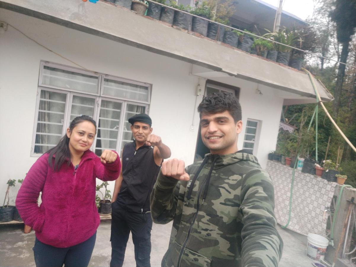 Langdak Homestay Darjeeling  Esterno foto