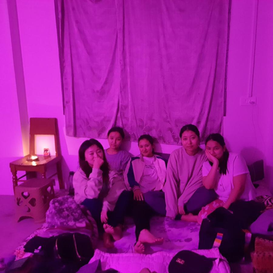 Langdak Homestay Darjeeling  Esterno foto