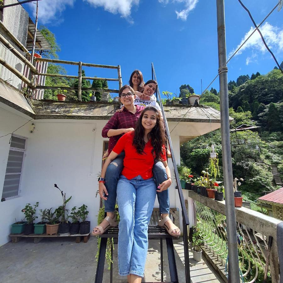 Langdak Homestay Darjeeling  Esterno foto