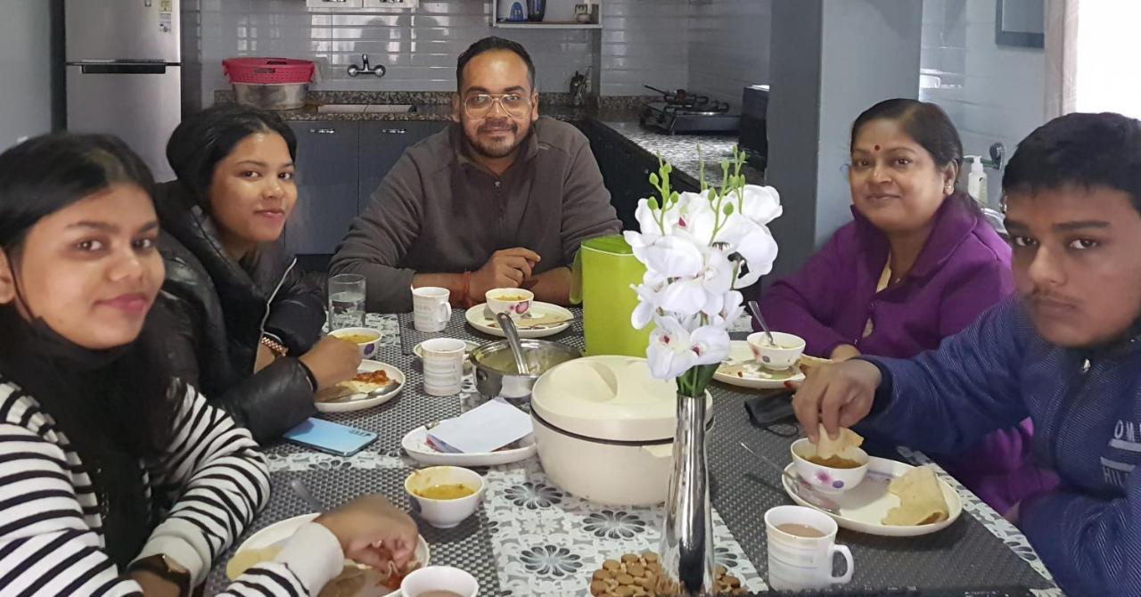 Langdak Homestay Darjeeling  Esterno foto