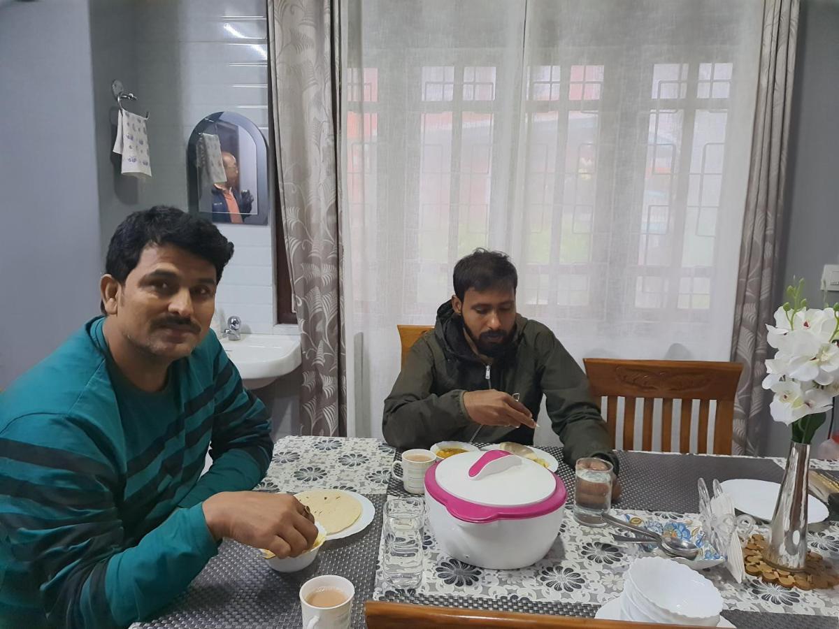 Langdak Homestay Darjeeling  Esterno foto