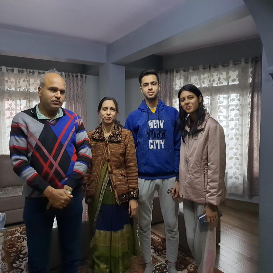 Langdak Homestay Darjeeling  Esterno foto