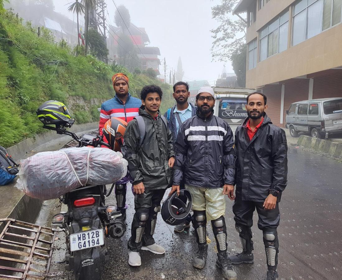 Langdak Homestay Darjeeling  Esterno foto