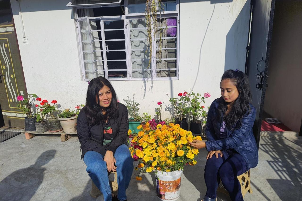 Langdak Homestay Darjeeling  Esterno foto