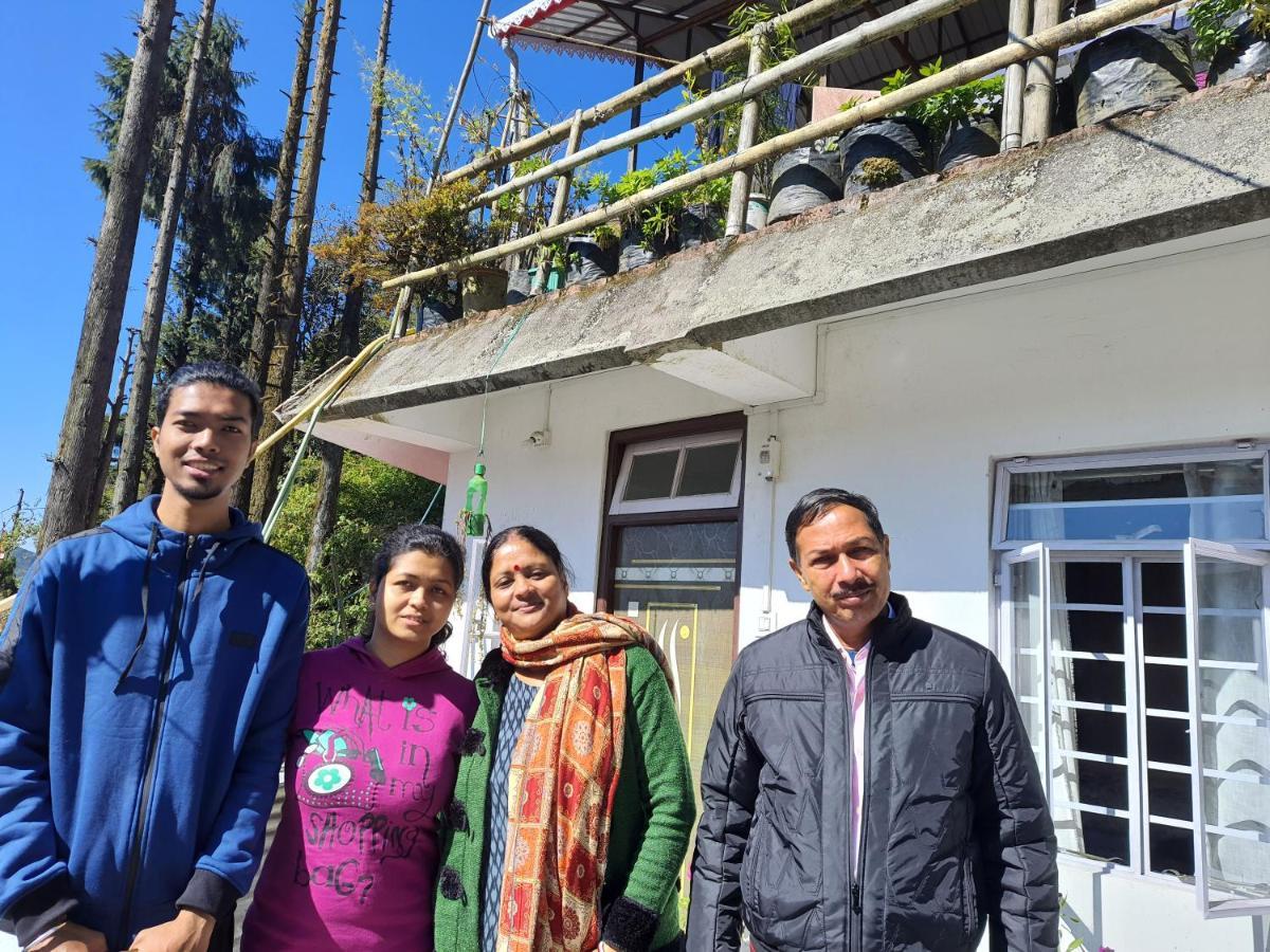 Langdak Homestay Darjeeling  Esterno foto