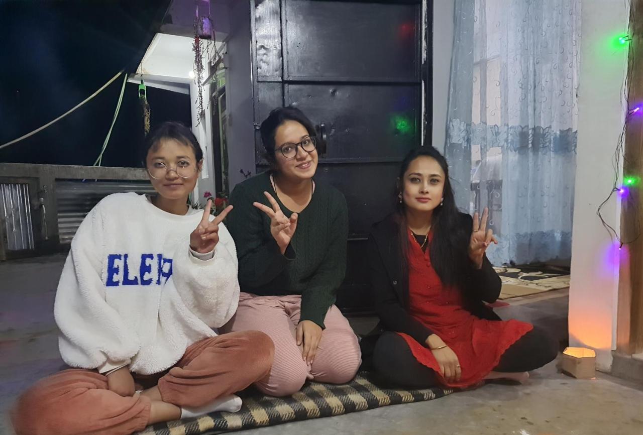 Langdak Homestay Darjeeling  Esterno foto