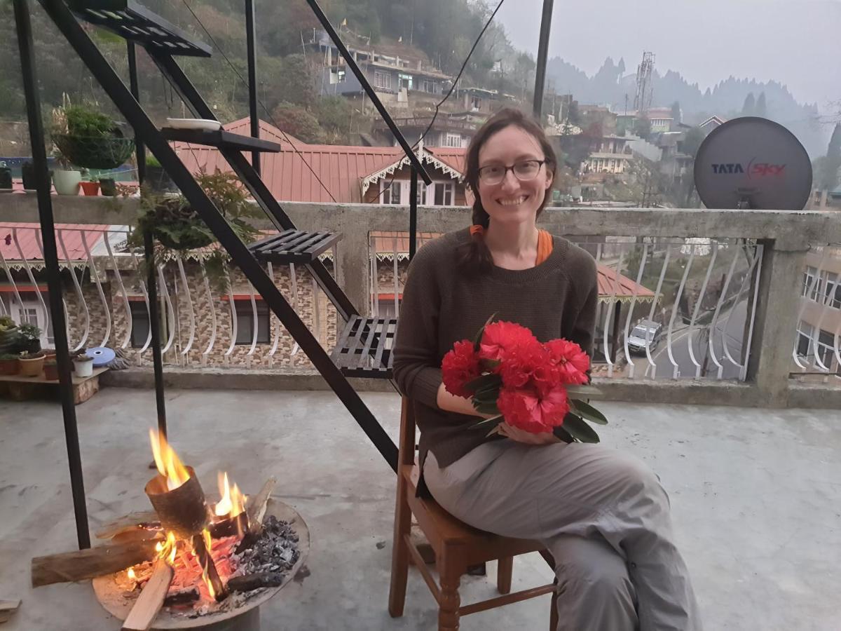 Langdak Homestay Darjeeling  Esterno foto
