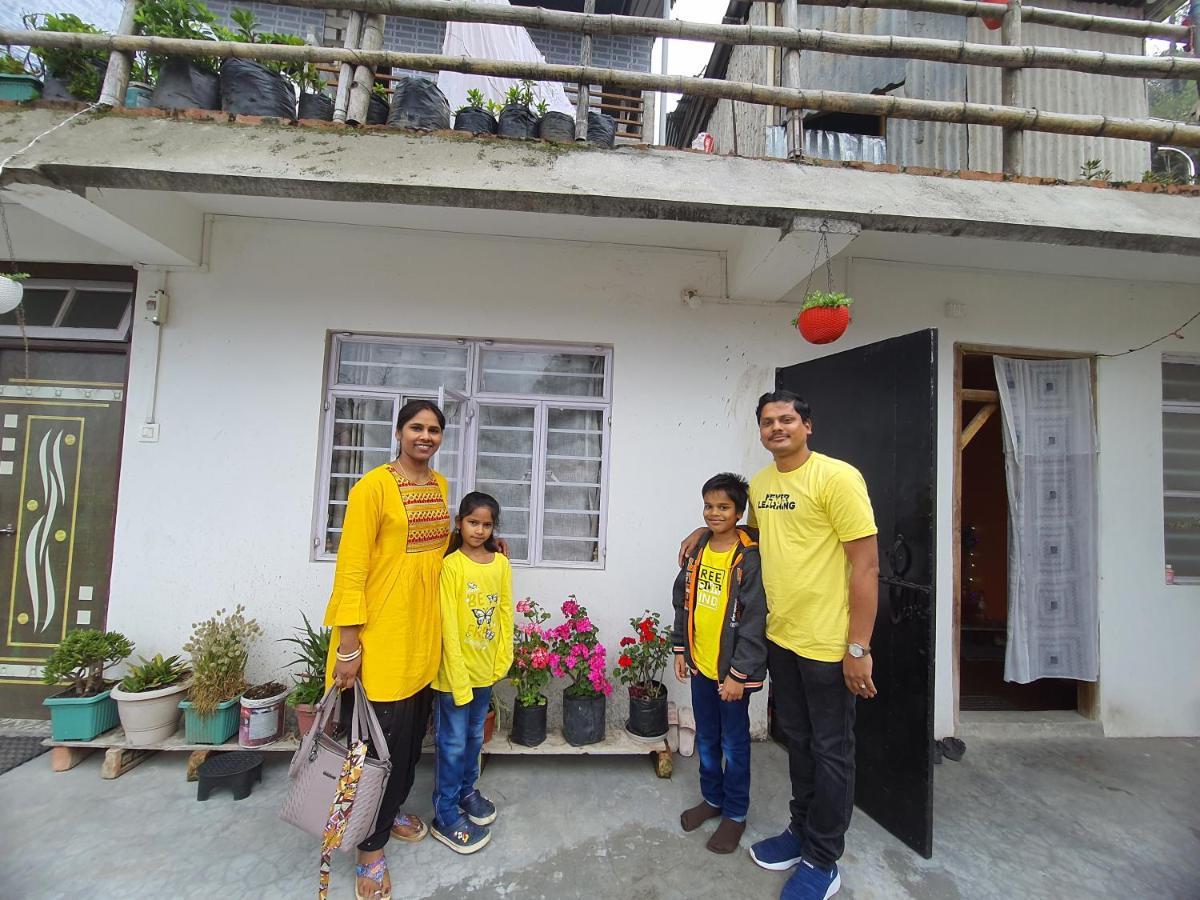 Langdak Homestay Darjeeling  Esterno foto