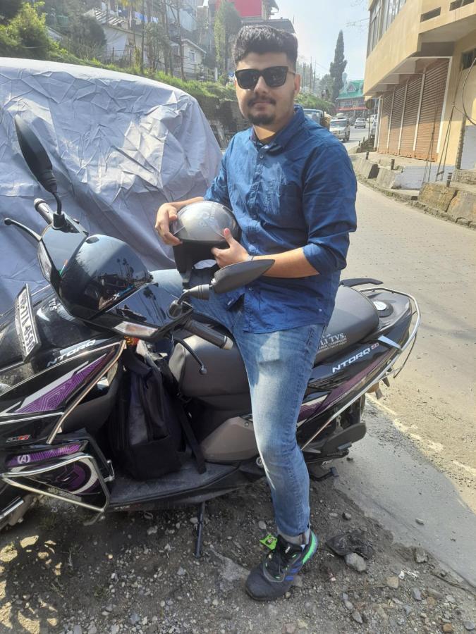 Langdak Homestay Darjeeling  Esterno foto