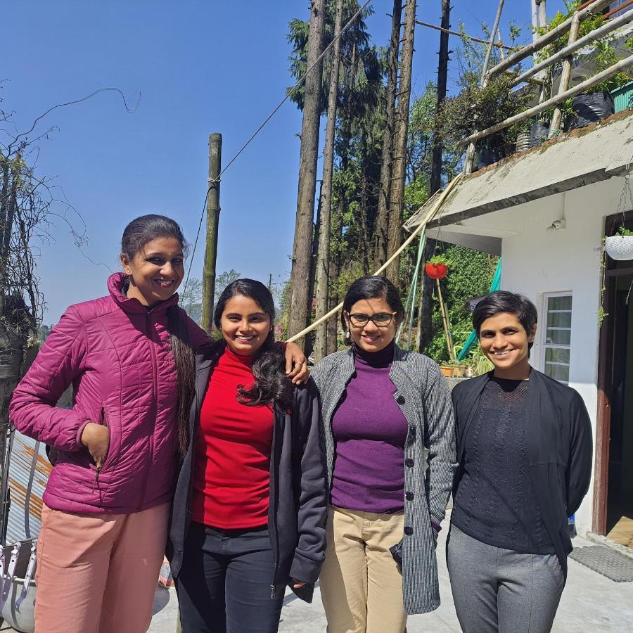 Langdak Homestay Darjeeling  Esterno foto