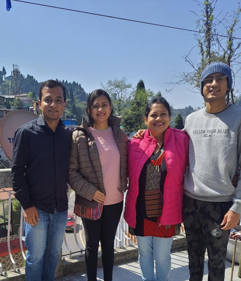 Langdak Homestay Darjeeling  Esterno foto