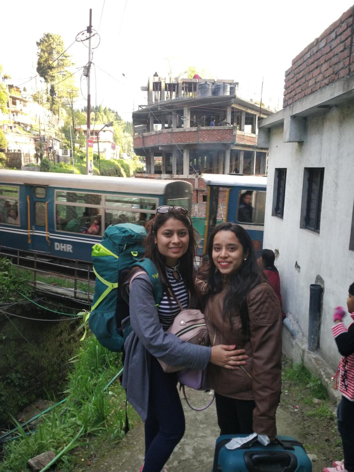 Langdak Homestay Darjeeling  Esterno foto