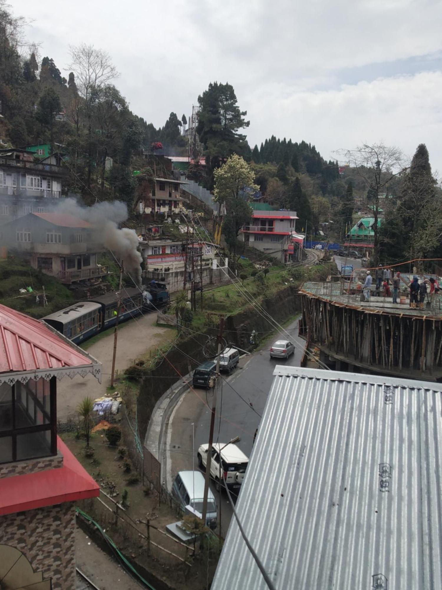 Langdak Homestay Darjeeling  Esterno foto