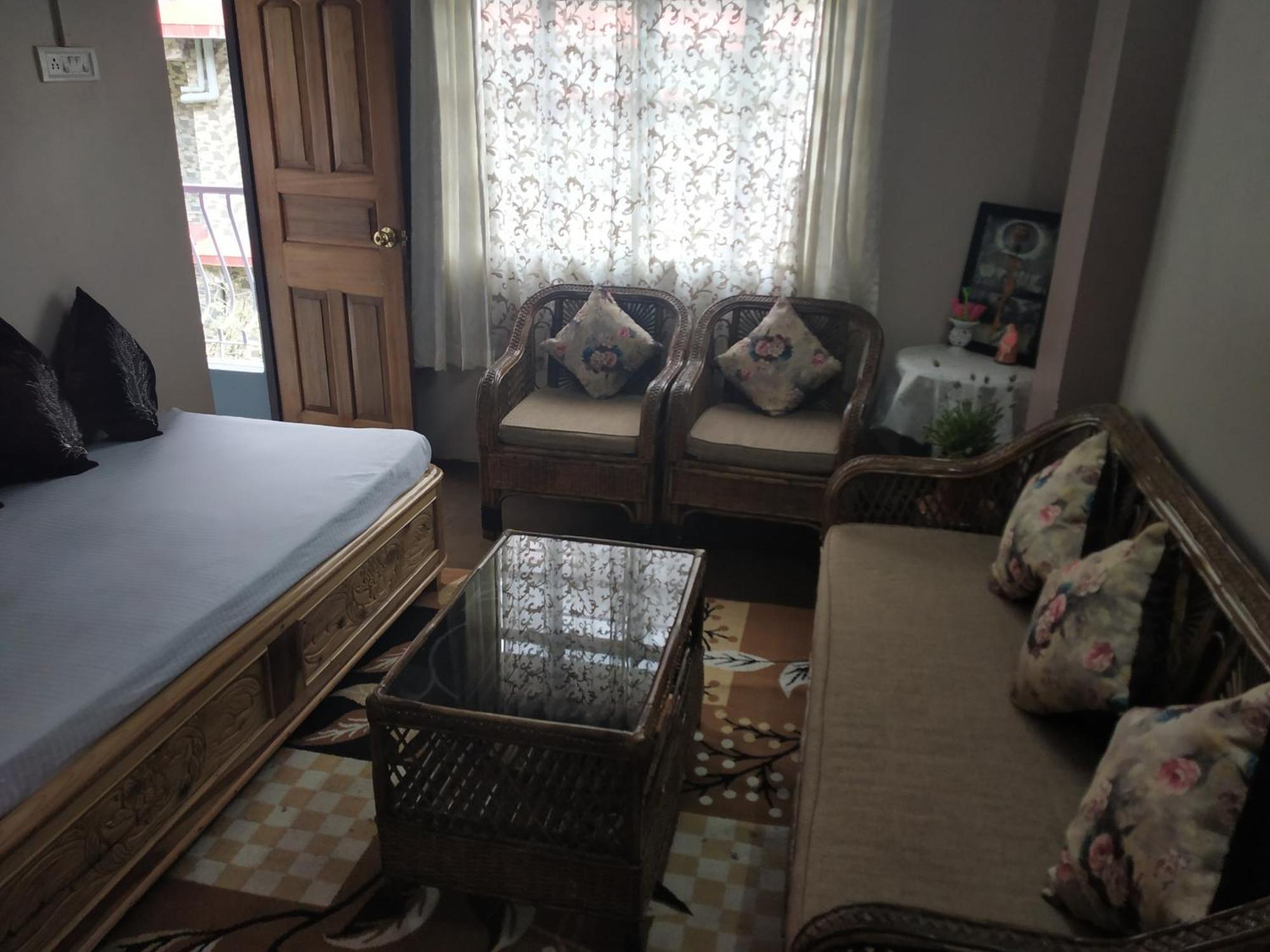 Langdak Homestay Darjeeling  Esterno foto