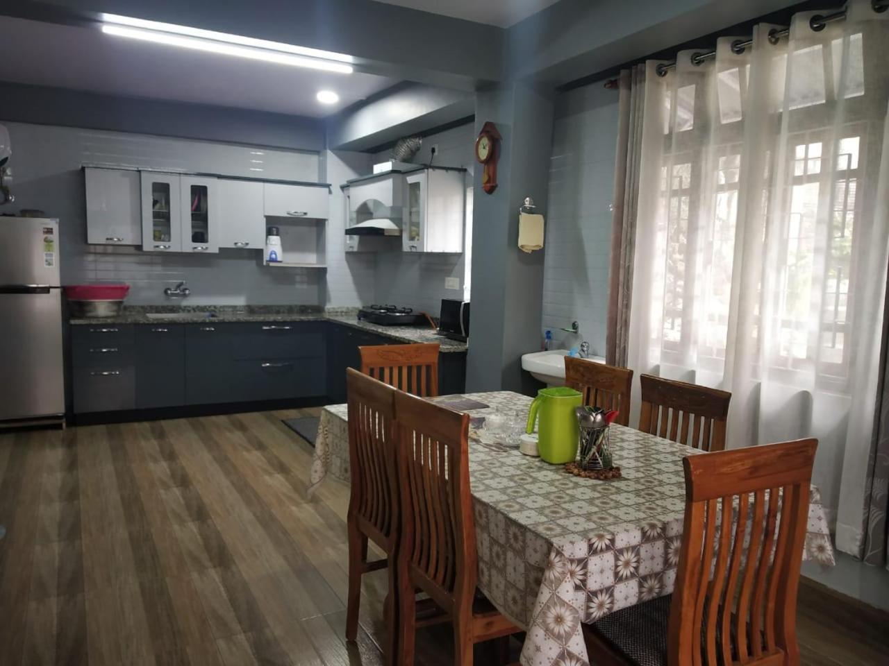 Langdak Homestay Darjeeling  Esterno foto