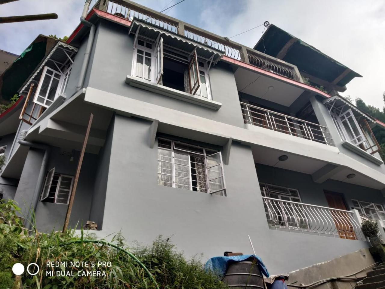 Langdak Homestay Darjeeling  Esterno foto