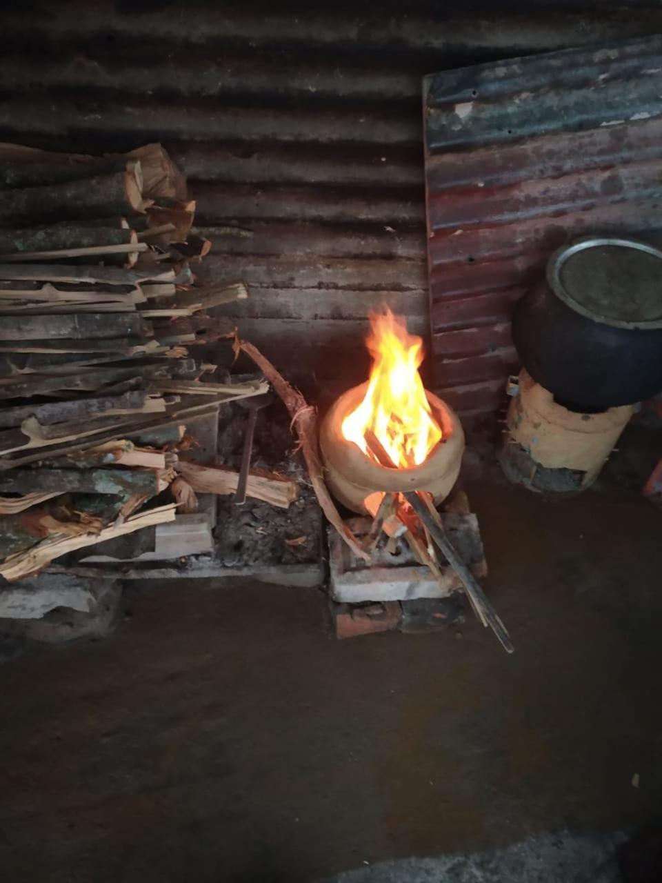 Langdak Homestay Darjeeling  Esterno foto
