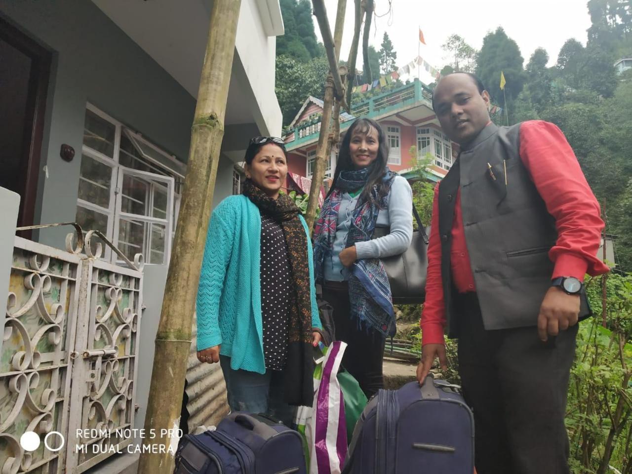 Langdak Homestay Darjeeling  Esterno foto