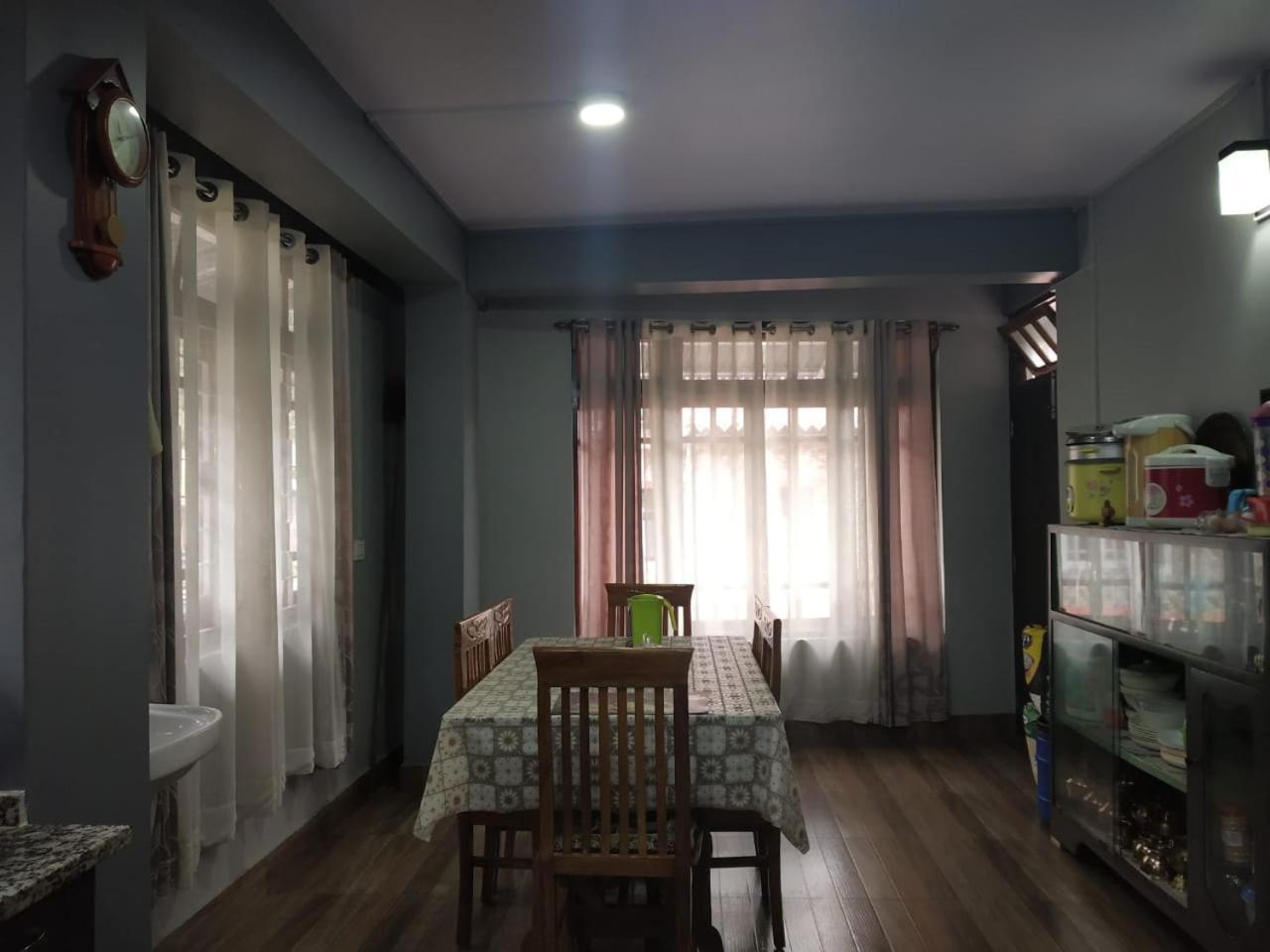 Langdak Homestay Darjeeling  Esterno foto