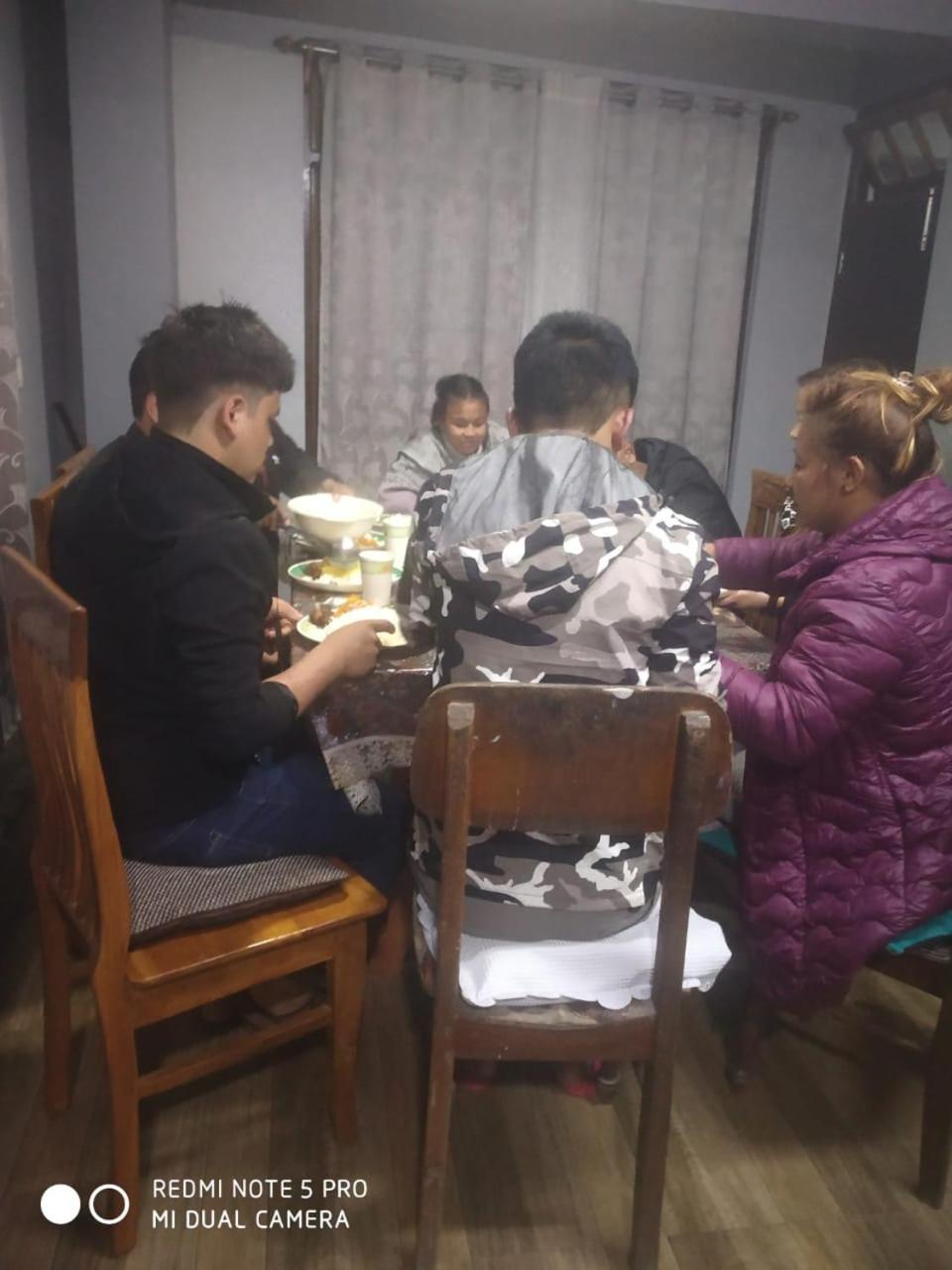 Langdak Homestay Darjeeling  Esterno foto