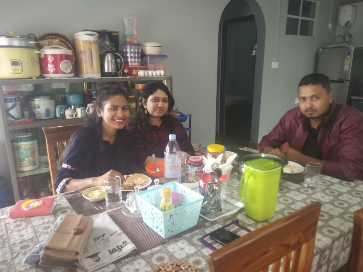 Langdak Homestay Darjeeling  Esterno foto