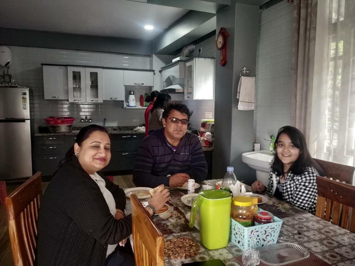 Langdak Homestay Darjeeling  Esterno foto