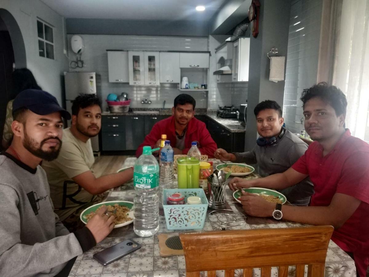 Langdak Homestay Darjeeling  Esterno foto