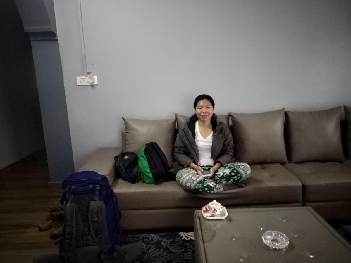 Langdak Homestay Darjeeling  Esterno foto