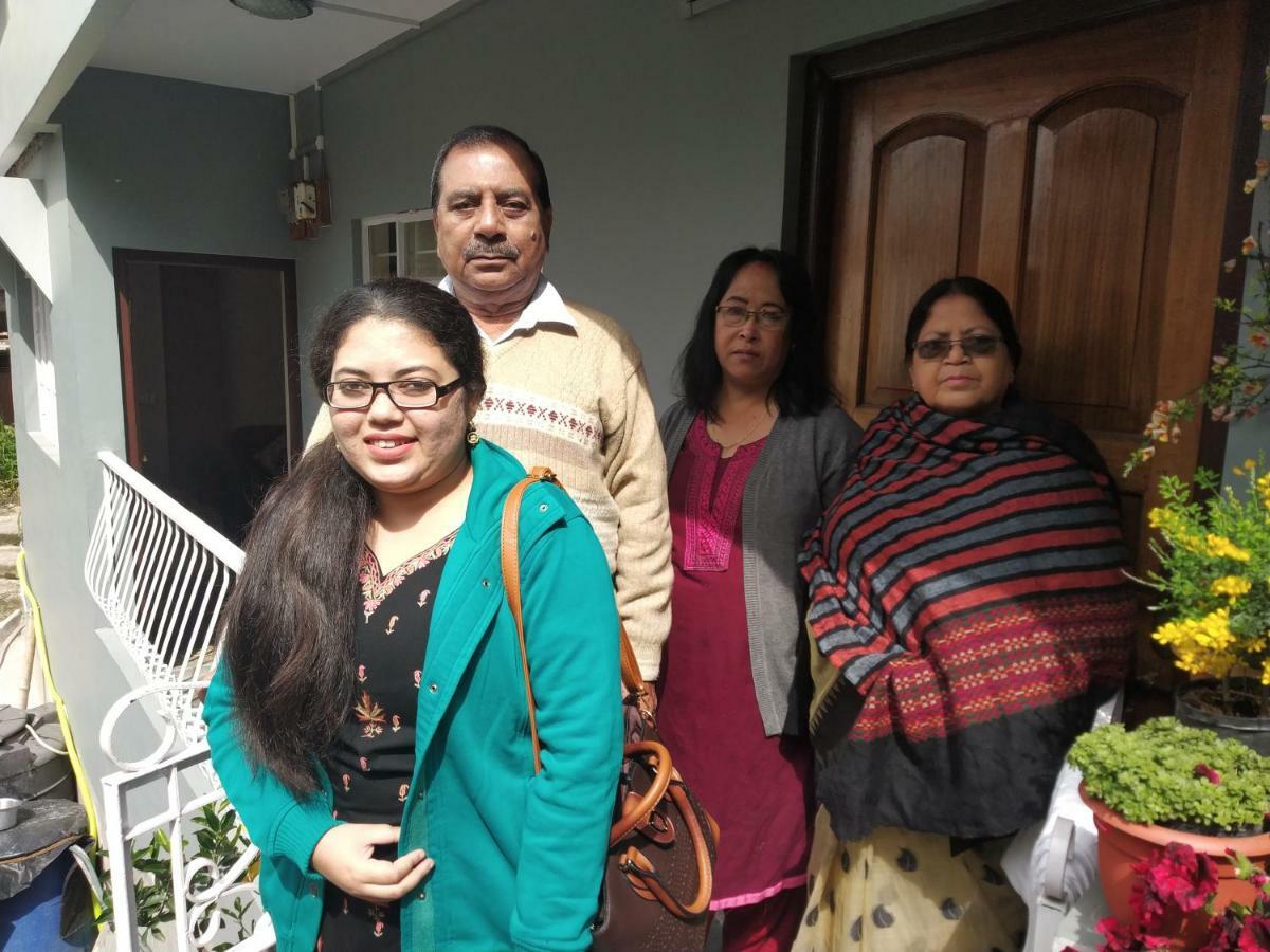 Langdak Homestay Darjeeling  Esterno foto