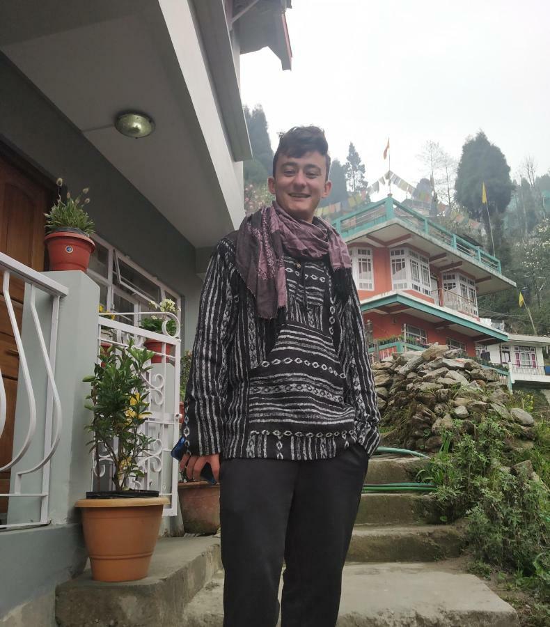 Langdak Homestay Darjeeling  Esterno foto