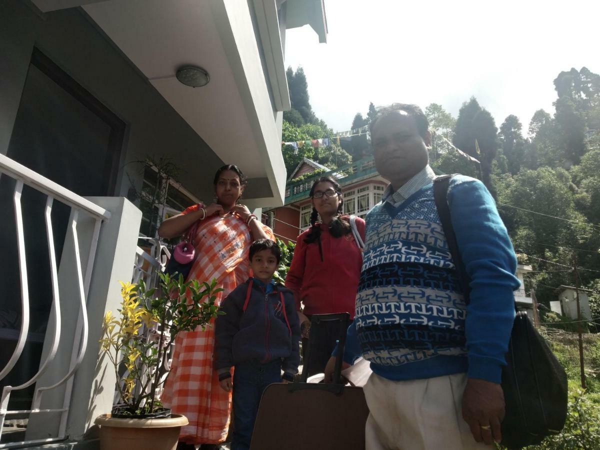 Langdak Homestay Darjeeling  Esterno foto