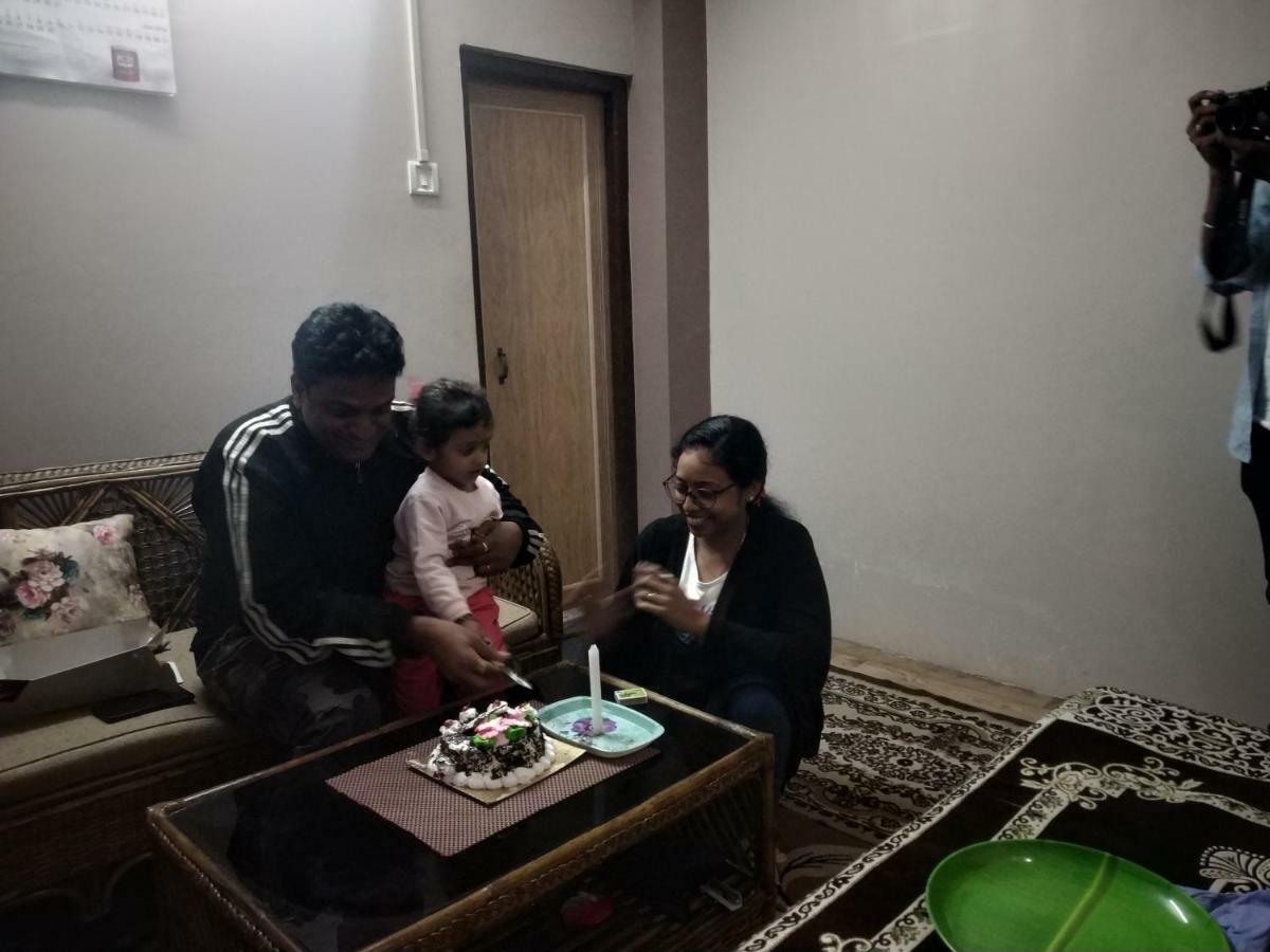 Langdak Homestay Darjeeling  Esterno foto