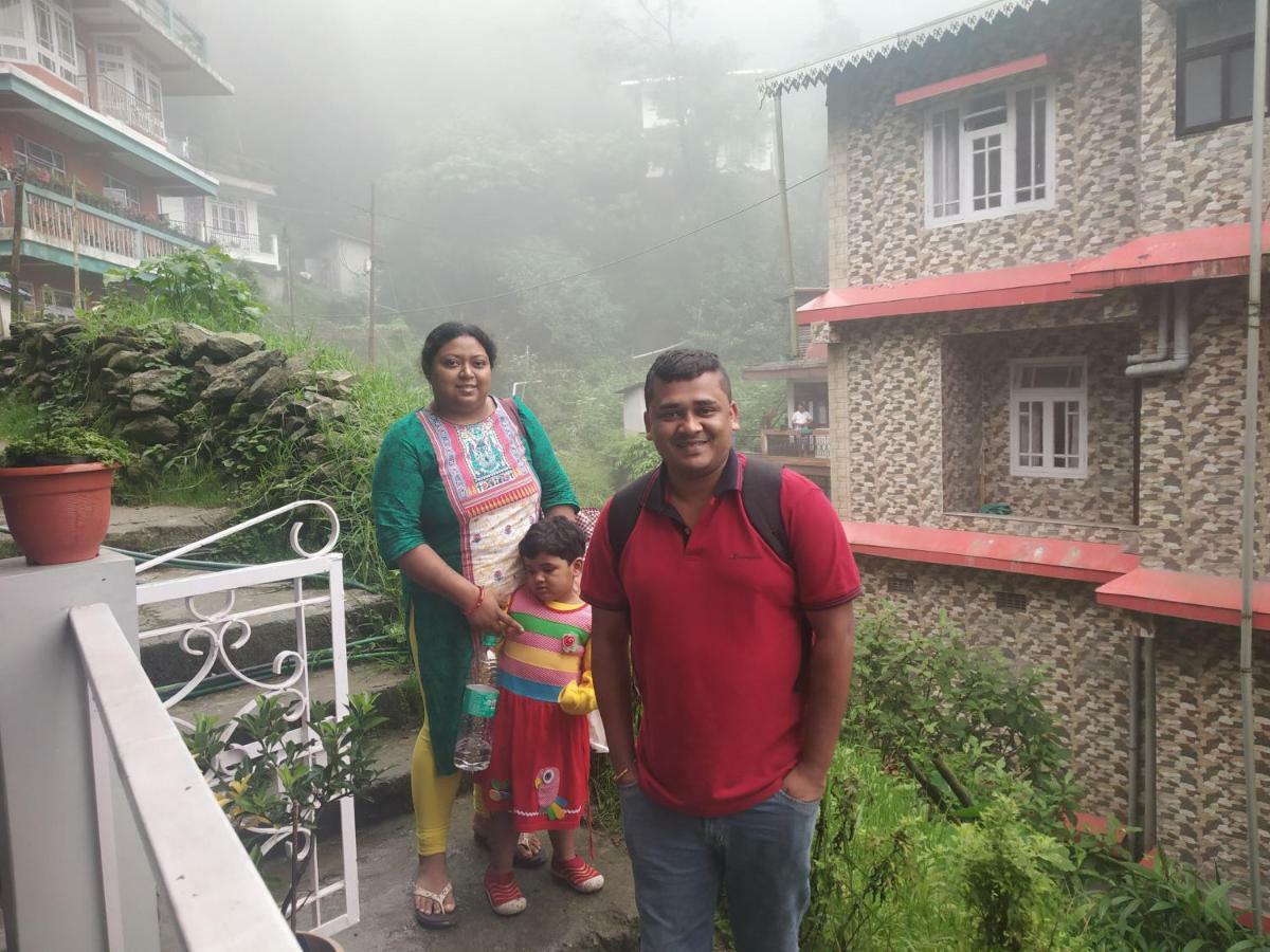 Langdak Homestay Darjeeling  Esterno foto