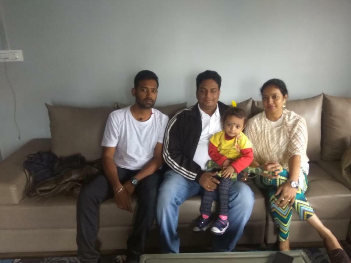 Langdak Homestay Darjeeling  Esterno foto