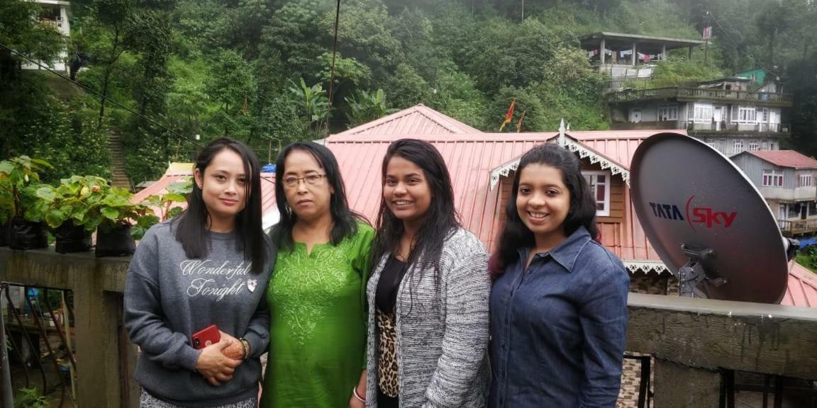 Langdak Homestay Darjeeling  Esterno foto