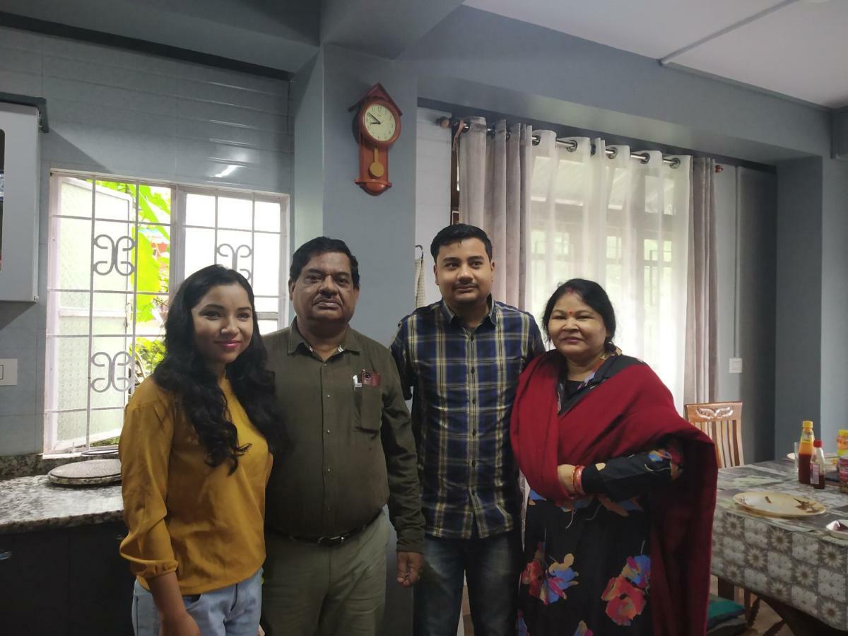 Langdak Homestay Darjeeling  Esterno foto