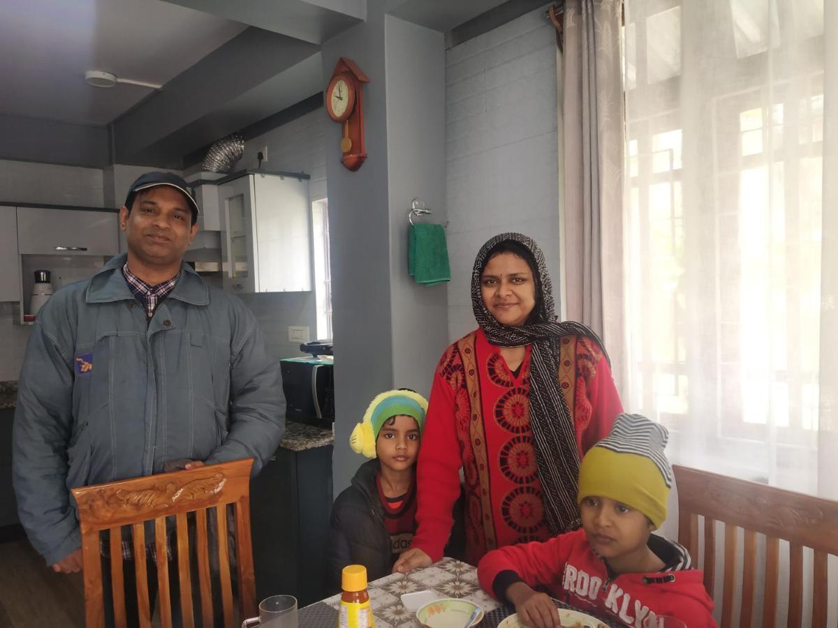 Langdak Homestay Darjeeling  Esterno foto